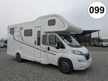 Fahrzeugbild Eura Mobil Activa One AO 690 HB 140PS/4,25t/Fahrradträger für 4 Räder/Lithium Batterie #1
