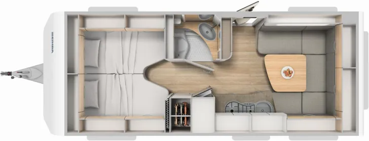 Fahrzeugbild Hymer Eriba Eriba Nova 530 #1