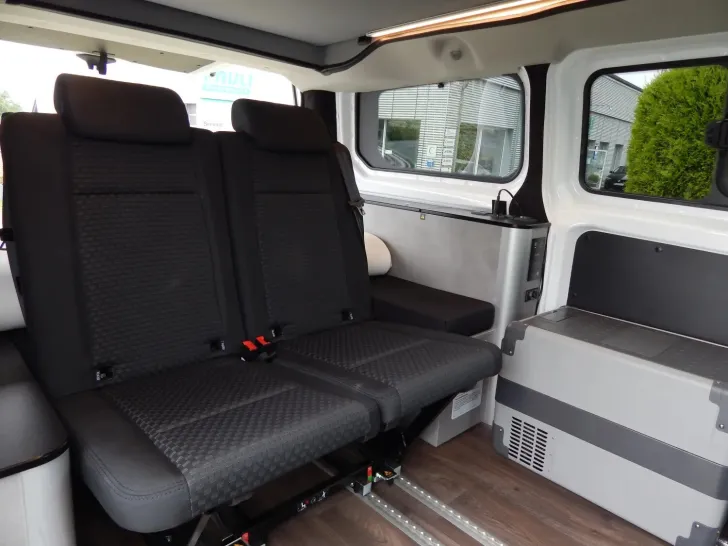 Fahrzeugbild Dethleffs Globevan Camp Two Ab November 2026 #9