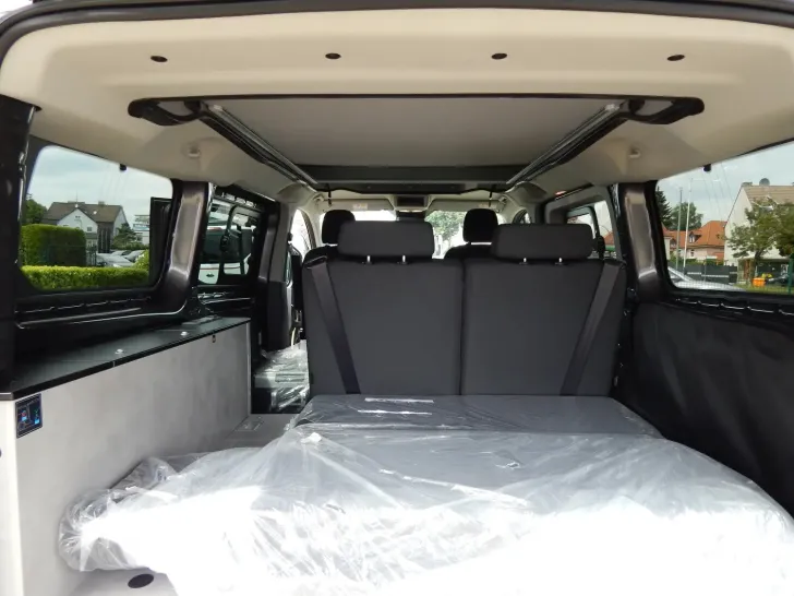 Fahrzeugbild Dethleffs Globevan Camp Two Ab November 2026 #16