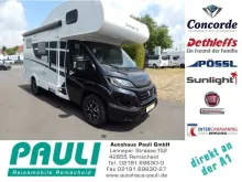 Fahrzeugbild Sunlight A 60 Navigation + Rückfahrkamera #1