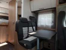 Fahrzeugbild Sunlight A 60 Navigation + Rückfahrkamera #9