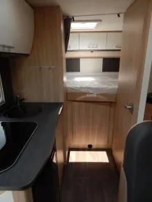 Fahrzeugbild Sunlight A 60 Navigation + Rückfahrkamera #18