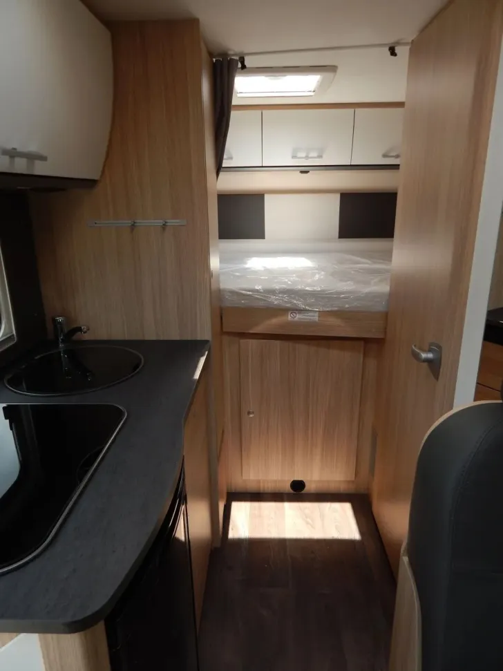 Fahrzeugbild Sunlight A 60 Navigation + Rückfahrkamera #18