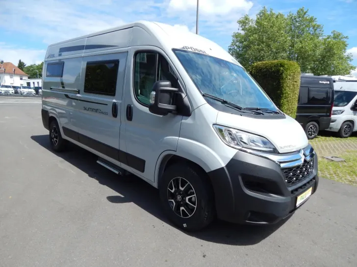 Fahrzeugbild Pössl Summit Shine 600 Q Shine Ab November 2026 #3