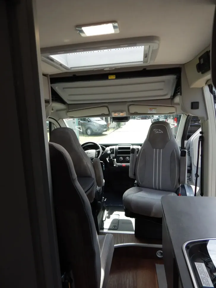 Fahrzeugbild Pössl Summit Shine 600 Q Shine Ab November 2026 #16