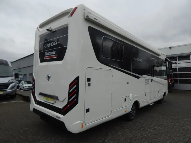 Fahrzeugbild Concorde Credo 791 LI Ab November 2026 #5