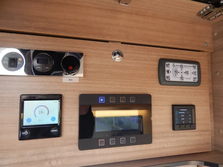 Fahrzeugbild Concorde Credo 791 LI Ab November 2026 #22