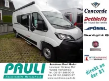 Fahrzeugbild Sunlight Cliff 600 Entry Peugeot #1