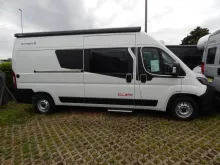 Fahrzeugbild Sunlight Cliff 600 Entry Peugeot #4