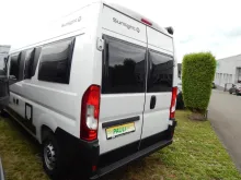 Fahrzeugbild Sunlight Cliff 600 Entry Peugeot #6