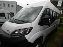 Fahrzeugbild Sunlight Cliff 600 Entry Peugeot #7