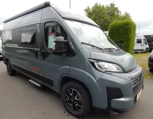 Fahrzeugbild Sunlight Cliff X 600 Fiat #3