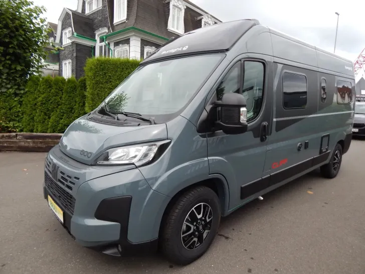 Fahrzeugbild Sunlight Cliff X 600 Fiat #7