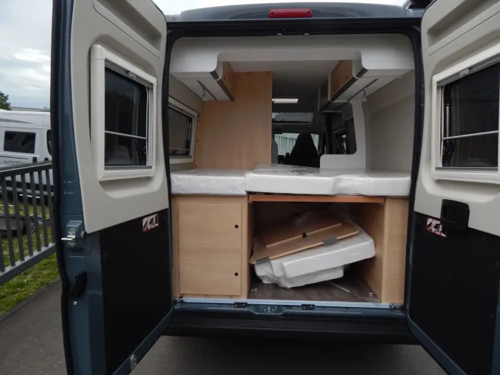 Fahrzeugbild Sunlight Cliff X 600 Fiat #8