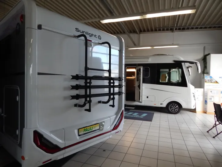 Fahrzeugbild Sunlight Adventure T 680 #5