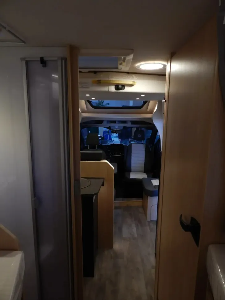 Fahrzeugbild Sunlight Adventure T 680 #16