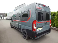 Fahrzeugbild Dethleffs Globetrail 600 DS Fiat Schwenkbad #6
