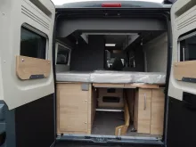 Fahrzeugbild Dethleffs Globetrail 600 DS Fiat Schwenkbad #8