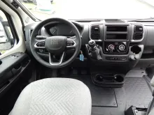 Fahrzeugbild Dethleffs Globetrail 600 DS Fiat Schwenkbad #10