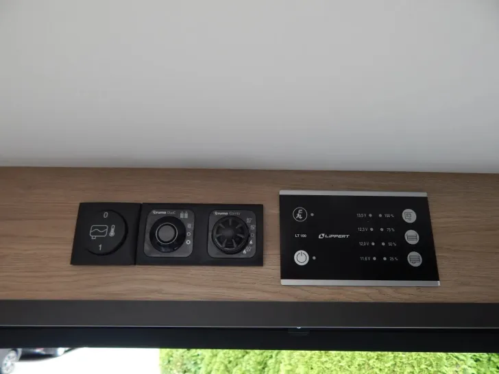 Fahrzeugbild Dethleffs Globetrail 600 DS Fiat Schwenkbad #18