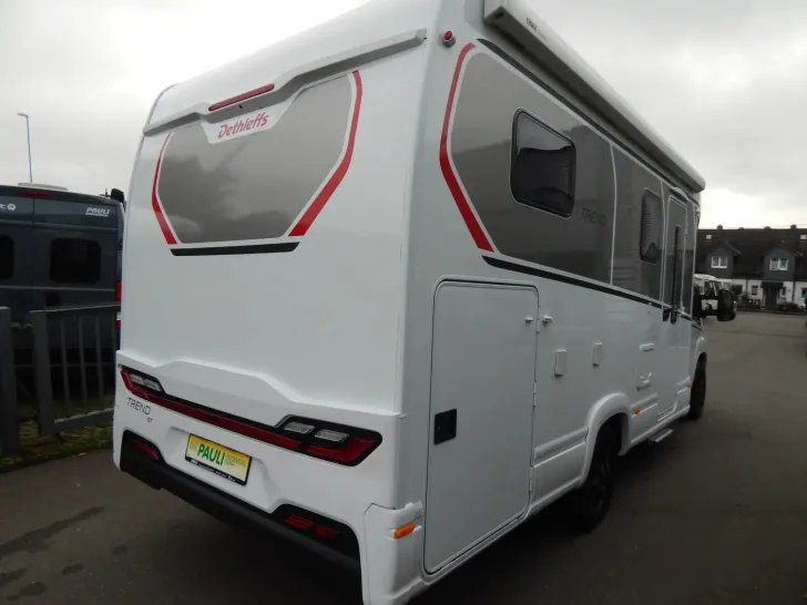 Fahrzeugbild Dethleffs Trend T 6817 EB Ab November 2026 #5