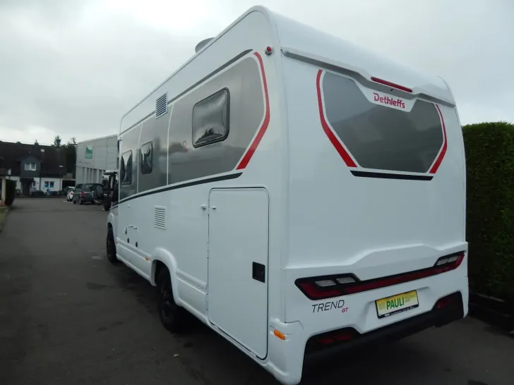 Fahrzeugbild Dethleffs Trend T 6817 EB Ab November 2026 #6