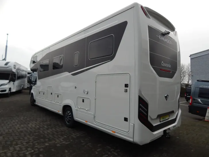 Fahrzeugbild Concorde Cruiser 901 LA Ab November 2026 #6