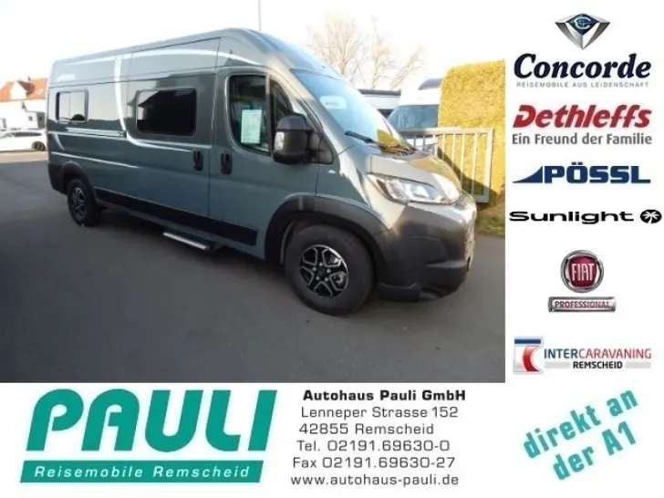 Fahrzeugbild Pössl 2Win Plus Citroen 140 PS #1