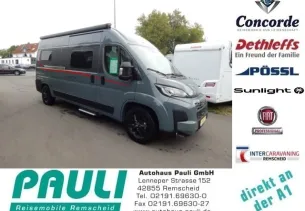 Bild Globetrail 600 ER