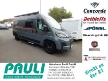 Fahrzeugbild Dethleffs Globetrail 600 ER Fiat Einzelbetten #1