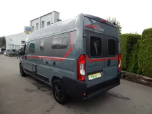 Fahrzeugbild Dethleffs Globetrail 600 ER Fiat Einzelbetten #7