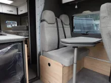 Fahrzeugbild Dethleffs Globetrail 600 ER Fiat Einzelbetten #11