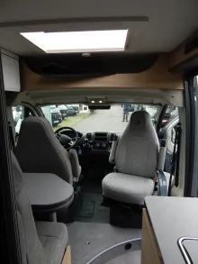 Fahrzeugbild Dethleffs Globetrail 600 ER Fiat Einzelbetten #16