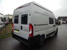 Fahrzeugbild Pössl Summit 540 Citroen 140 PS Aufstelldach #5