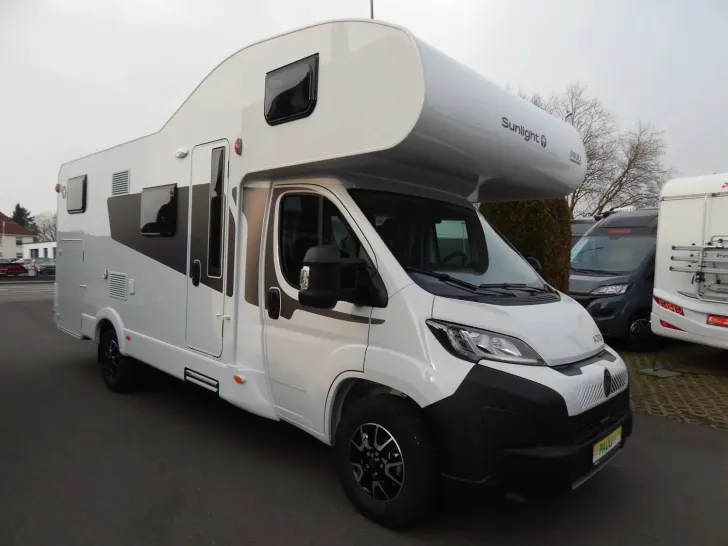 Fahrzeugbild Sunlight A 70 Ab November 2026 #2