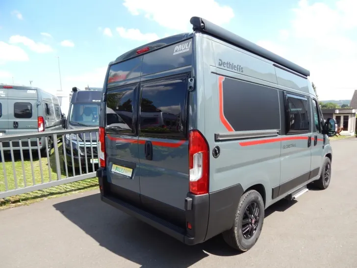 Fahrzeugbild Dethleffs Globetrail Classic 540 DR Fiat Ab November 2026 #5