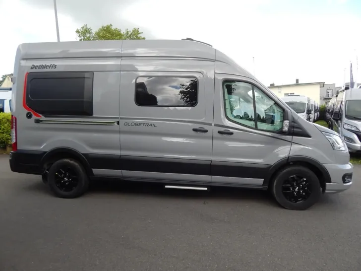 Fahrzeugbild Dethleffs Globetrail 590 DK Ab November 2026 #3