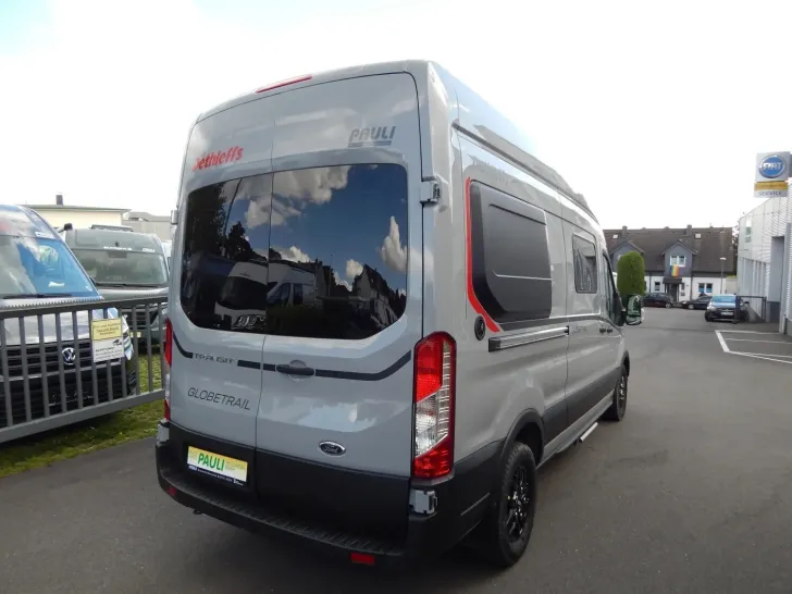 Fahrzeugbild Dethleffs Globetrail 590 DK Ab November 2026 #4