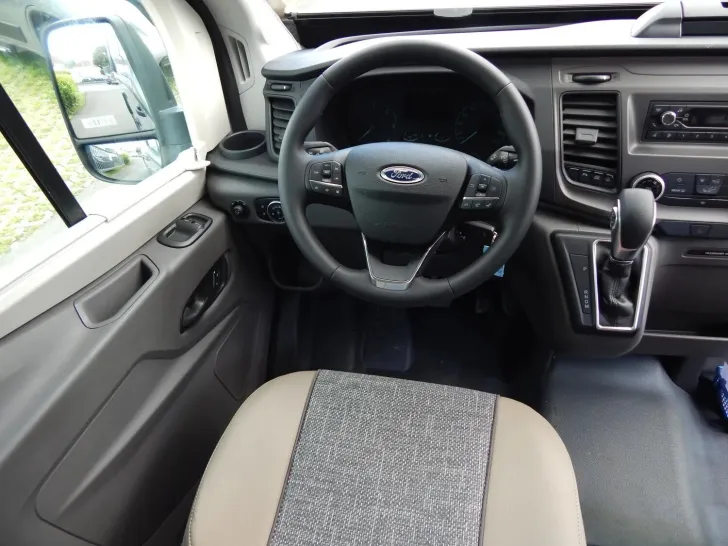 Fahrzeugbild Dethleffs Globetrail 590 DK Ab November 2026 #9