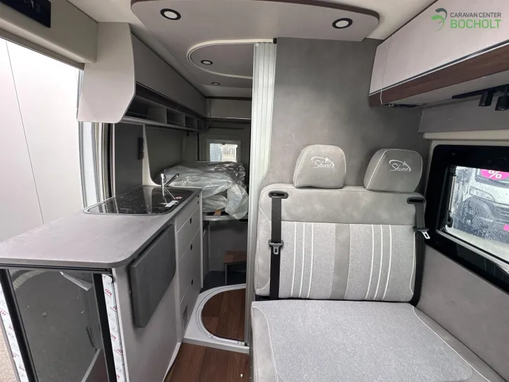 Fahrzeugbild Pössl H-Line Summit 540 R Shine Aktionspreis! #8
