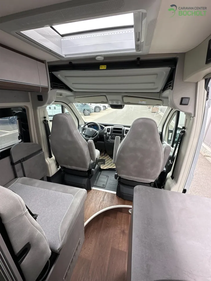 Fahrzeugbild Pössl H-Line Summit 540 R Shine Aktionspreis! #15