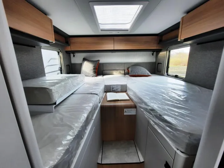 Fahrzeugbild Hymer B-Klasse MC I 680 Verfüg./Sparen Sie 16.465,- € #9