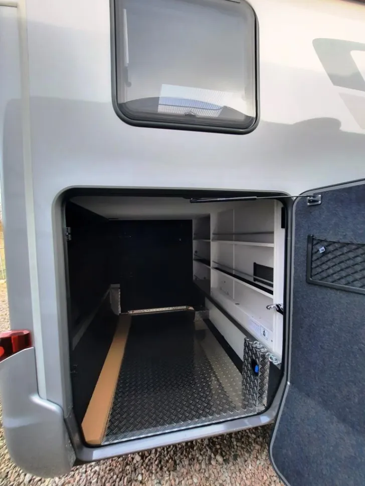Fahrzeugbild Hymer B-Klasse MC I 680 Verfüg./Sparen Sie 16.465,- € #16