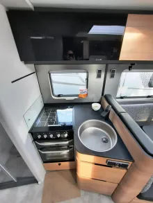 Fahrzeugbild Hymer B-Klasse MC I 680 Verfüg./Sparen Sie 16.465,- € #10
