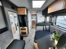 Fahrzeugbild Hymer B-Klasse MC I 680 Verfüg./Sparen Sie 16.465,- € #5