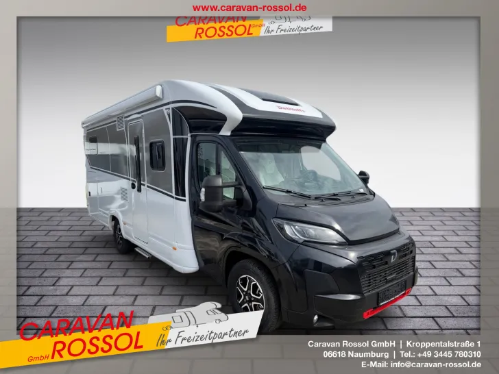 Fahrzeugbild Dethleffs Trend Active T 7057 EBL #1