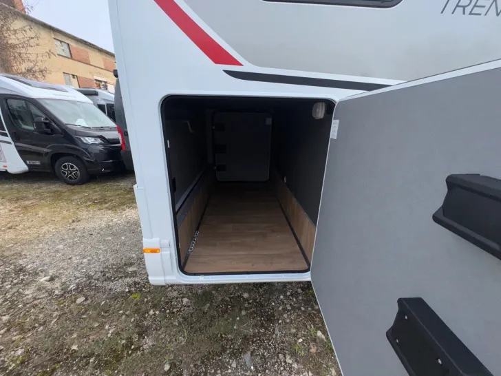 Fahrzeugbild Dethleffs Trend Active T 7057 EBL #18