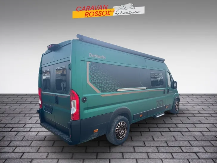 Fahrzeugbild Dethleffs Globetrail 75K 640 ES Fiat #4