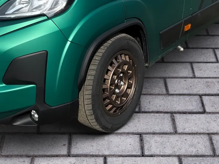 Fahrzeugbild Dethleffs Globetrail 75K 640 ES Fiat #6